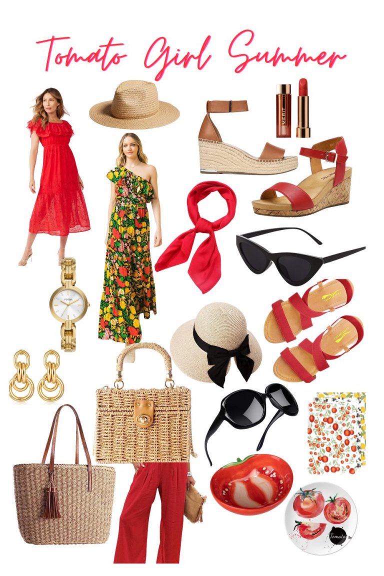 What You Need to Know About Tomato Girl Summer