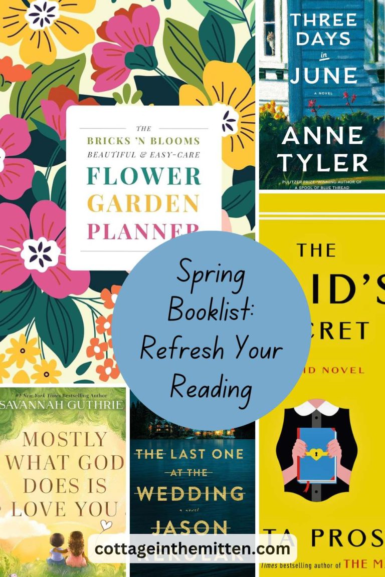 Spring Books You’ll Love: My Favorite Reads This Season