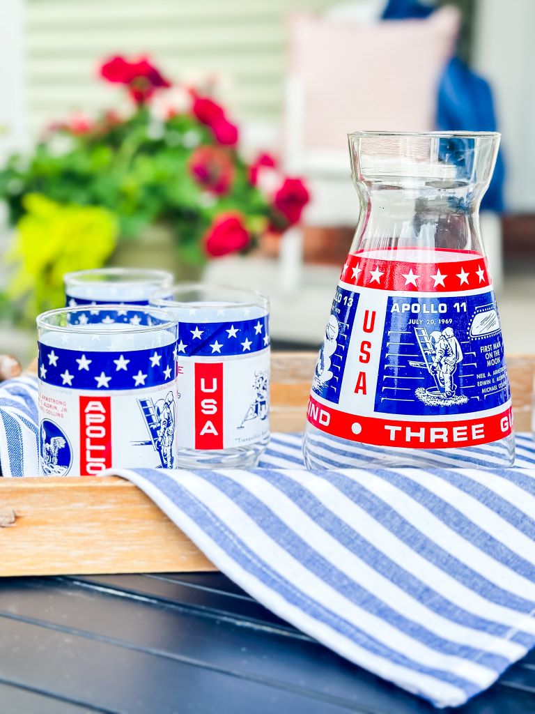 Stars and Stripes on a Budget: Create a Festive Patriotic Porch