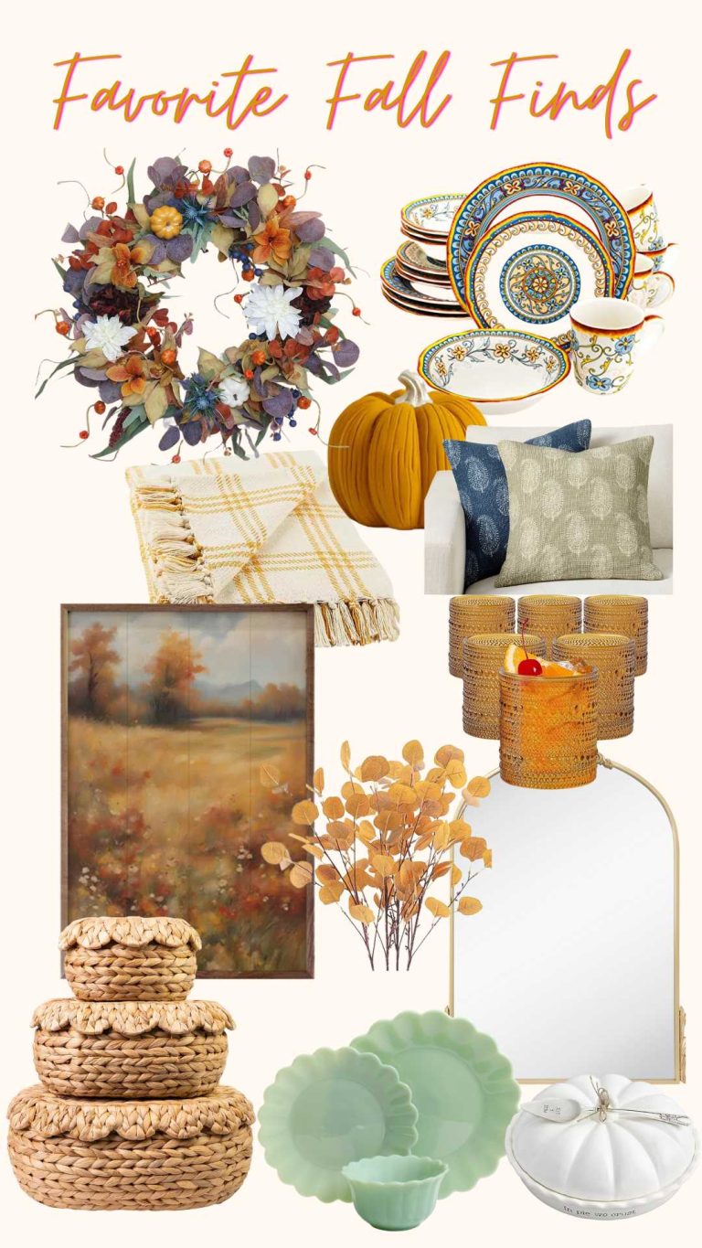 Affordable Fall Decor Ideas: Stylish and Savvy