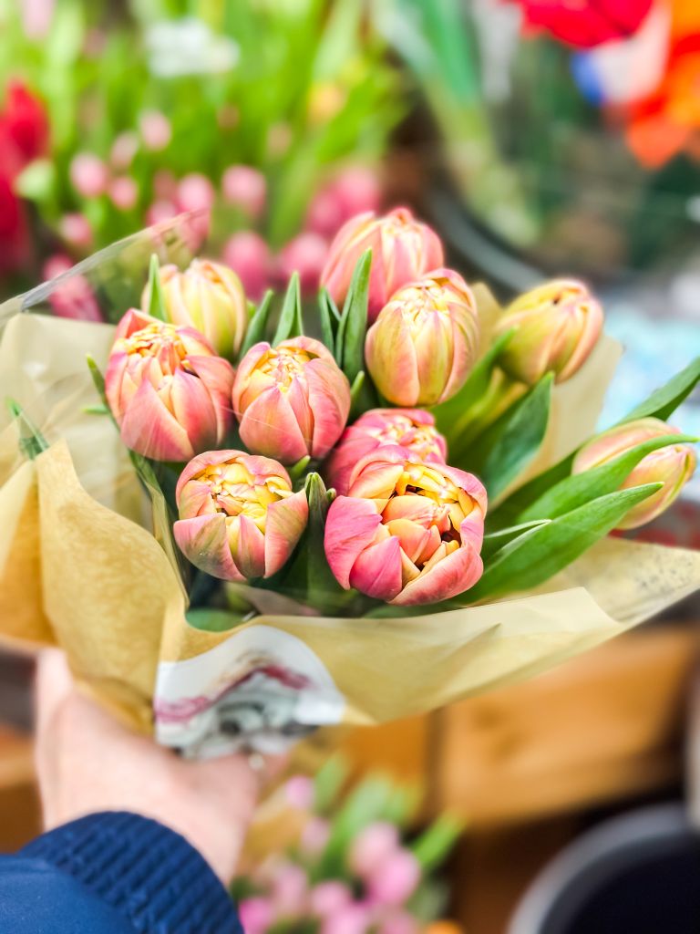 Bringing the Outdoors In: Fresh & Faux Greenery & Florals