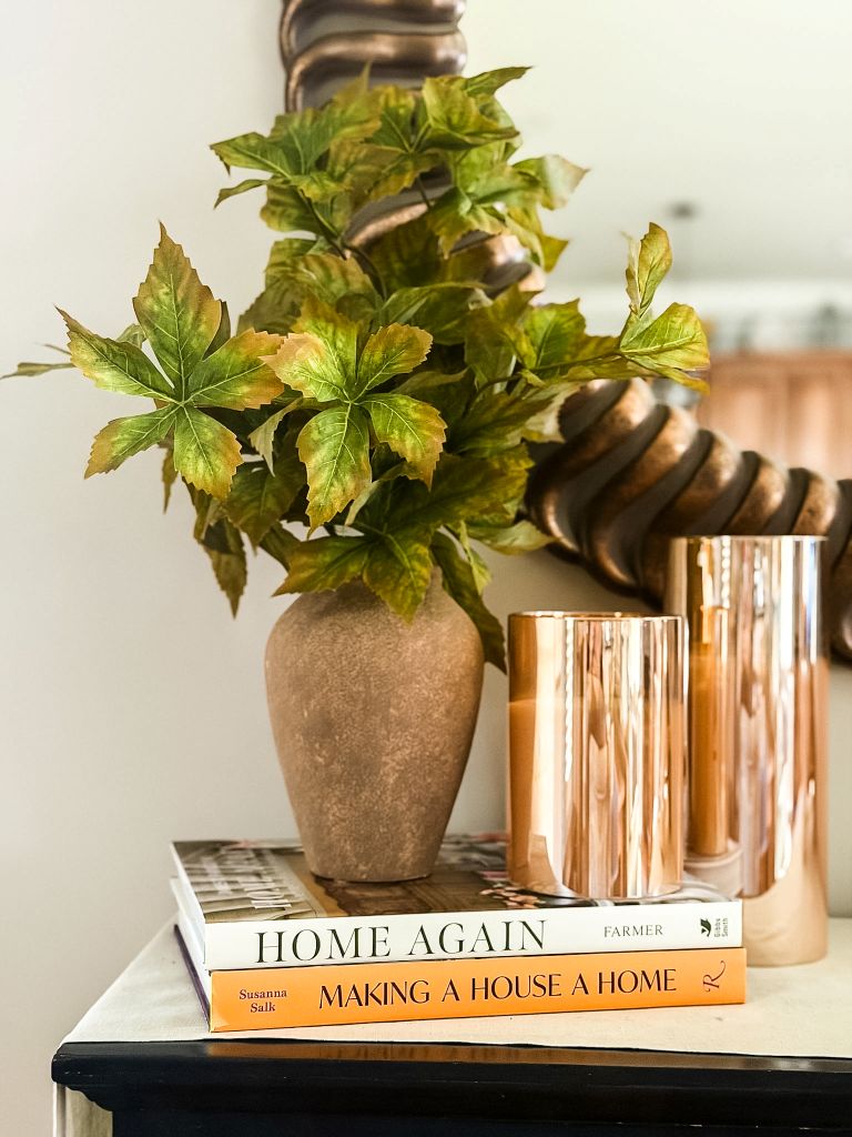 5 Ways to Transition Your Home from Summer to Fall…in an Hour!