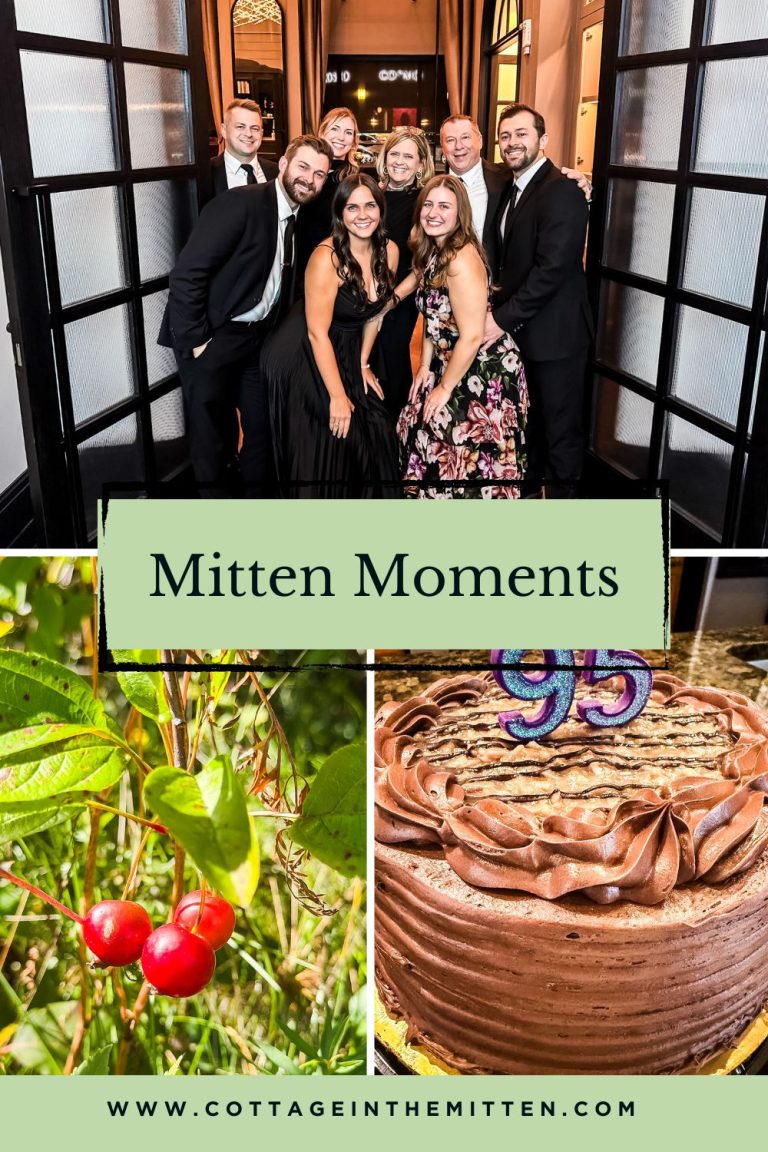 Mitten Moments